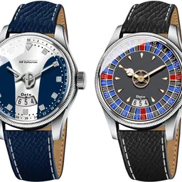 regalhands A luxurious fusion of Analoge Watch and classic leather craftsmanship.-10011 Analog Watch - For Men 10023_12029-picture-10