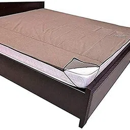 Mattress Topper Double Size Mattress Cover-image-13