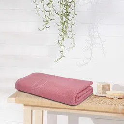 somudee Cotton 400 GSM Bath, Beach, Face, Hand, Hair, Sport Towel image 1