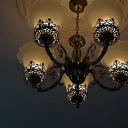 pr prashant PR Chandeliers Chandelier Ceiling Lamp-picture-19