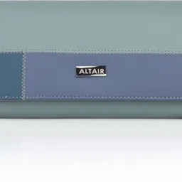 altair Casual, Formal, Party Light Green Clutch image 3