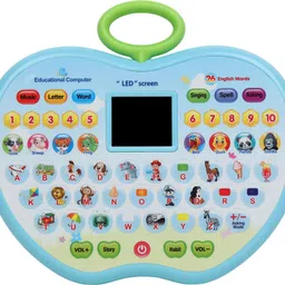 frsandco EDUCATIONAL COMPUTER WITH LED SCREEN image 4