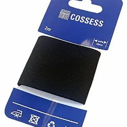 cossess Knitted Black Elastic-picture-22