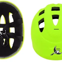 koel Cycling Kit | Helmet Elbow | Knee |Hand Guard | Heavy Accessories Skating Kit image 2