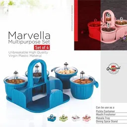 prachi Spice Set Plastic image 5