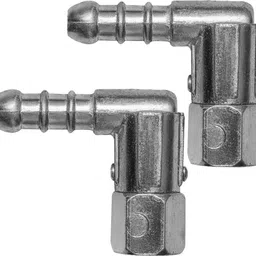 stilbon Revolving Head Gas Stove Back Nozzle (Elbow) Set of 2 Appliance Knob-picture-13