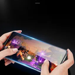 XTRENGTH Tempered Glass Guard for Realme GT 7, Realme GT 7T, Realme GT 7 Dream Edition, Realme GT 7 5G, Realme GT 7T 5g, Realme GT 7 5G Dream Edition, Edge to Edge Screen Protector, with Easy Installation Kit image 5