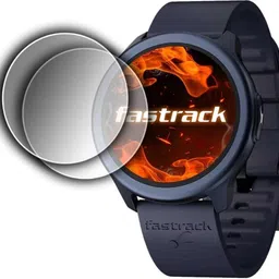 ZIDZEE Screen Guard for FASTRACK REVOLTT FR1 SMART WATCH SCREEN GUARD (PACK OF 2)-image-17