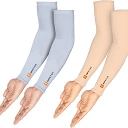 impetus Nylon Arm Sleeve For Men & Women-picture-13