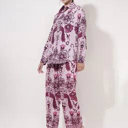 clobug Shirt Pant Co-ords Set image 4