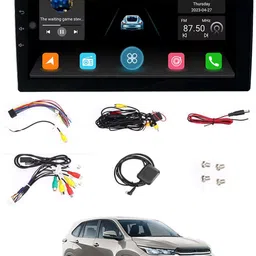 msnp 9inch Android Screen with Wifi,Bluetooth,MirrorLink & Steering Wheel Control 156 Black OLED-picture-18