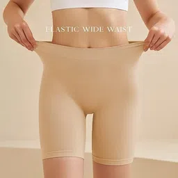 diving deep Pack of 3 Women Boy Short Multicolor Panty image 4