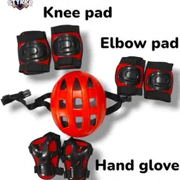 styrkr Cycling Protection Safety Guard Kit Cycling Guard Combo-picture-27