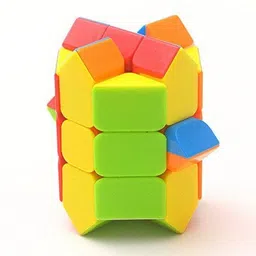 agami Ultra Smooth 3x3 Fisher Cube Stickerless image 3