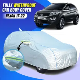 otoroys Tata Nexon Body Cover-picture-25