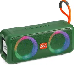 MZ M419SP (PORTABLE BLUETOOTH SPEAKER) Dynamic Thunder Sound with High Bass 2400mAh 10 W Bluetooth Speaker-picture-10