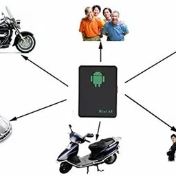 Amporio Mini A8 Sim Bug GSM/GPRS/GPS Tracker Spy Voice Recorder Mini Portable Tracker NA Voice Recorder image 3