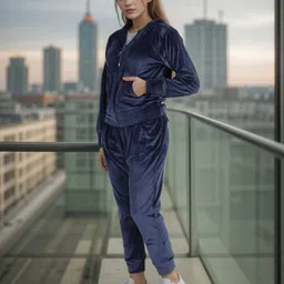 belshy Solid Women Jumpsuit image 4