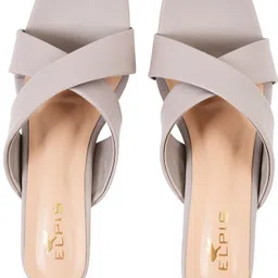 elpis Women Heels Sandal image 1