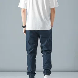 nivedanm Men Cargos image 2