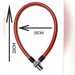 universe Multipurpose Cable Lock Bicycle Lock image 3