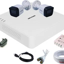 HIKVISION 4 Channel HD DVR 1080P,Outdoor Camera 1080P Security Camera-image-48