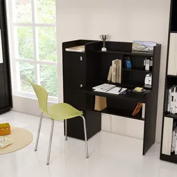 spacewood Winner Engineered Wood Study Table-picture-16