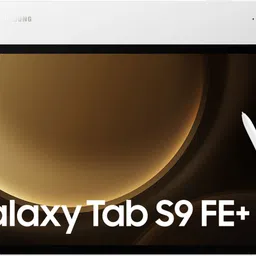 SAMSUNG Galaxy Tab S9 FE+ 12 GB RAM 256 GB ROM 12.4 Inch with Wi-Fi+5G Tablet (Silver)-image-100