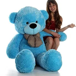 crowpack Premium 3 Feet Teddy Bear | Super Soft Big Stuffed Plush Toy - 91.44 cm image 2