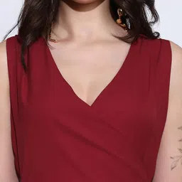 globus Solid Women Jumpsuit image 4