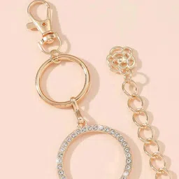 syga Women Gold Metal Belt image 4