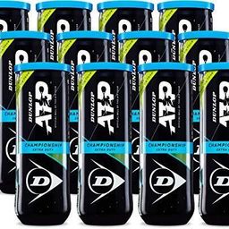 vector x DUNLOP Atp Championship Extra Duty Tennis Balls Tennis Ball-picture-13