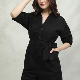 tokyo talkies Solid Women Jumpsuit-picture-26