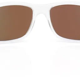 fastrack UV Protection Retro Square Sunglasses (57) image 4
