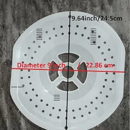 aveu Spin Cap Compatible With Videocon Washing Machine,Spin Cap Washing Machine Net image 2