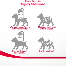 beaphar Puppy Dog Extra Soft Shampoo with Macadamia Oil & Aloe Vera, pH Balanced, Anti-dandruff, Whitening and Color Enhancing, Anti-fungal, Anti-Bacterial Natural Dog Shampoo image 5