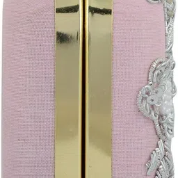 toobacraft Casual Pink Clutch - Mini image 3