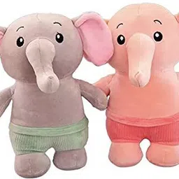 searegal Single Piece Elephant Soft Toy image 2