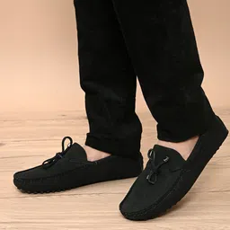 san frissco Casual Slip On Synthetic Leather For Men Loafers For Men-picture-15