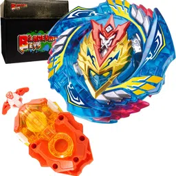 B127 Cho-Z Valkyrie Zenith Evolution + DB launcher L/R + carton toy storage box-image-40