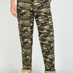 being human Men Cargos image 1