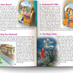 go woo Set Of 2 Story Books | 151 Series | Ghost Stories & Vikram-Baital image 5