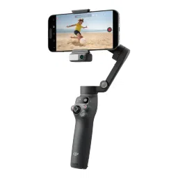 DJI Osmo 7P 3-Axis Gimble for Mobile (Gesture Control, Black) image 5