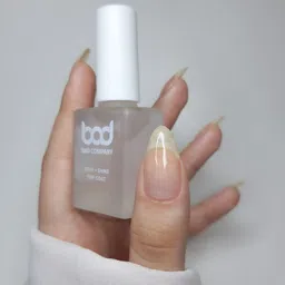 bad company Stay + Shine Top Coat Transparent image 5