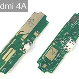 RA Collection USB Charging Port Jack Dock Connector Charging Board Flex Cable Compatible for Redmi 4A . Charging Connector Flex cable-picture-10