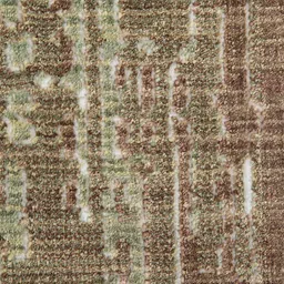 sapana carpet-mats Beige & Brown Abstract Polyester 4 x 6 Feet Machine Made Carpet image 4