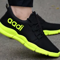 aadi Mesh| Lightweight| Premiun| Comfort| Summer Tendy| Outdoor| Running Sneakers For Men-picture-29