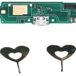 WowMax USB Charging Port Dock Connector/charging patta/port/pcb board/CC flax for Redmi 4a redmi mi 4a Charging PCB Complete Flex image 1