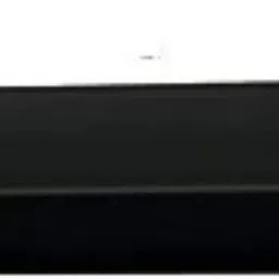 dulariya Melamine Serving Platter, Unbreakable Serving Dessert and Snacks Platter/Tray, Multipurpose (Matt Black, 14 Inch, Pack of 1) Chutney Plate image 4