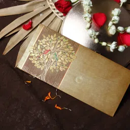 beyond invitation Money Gifting Envelopes Designer Lifafa for Weddings, Gift of Prosperity Z05 Envelopes image 5